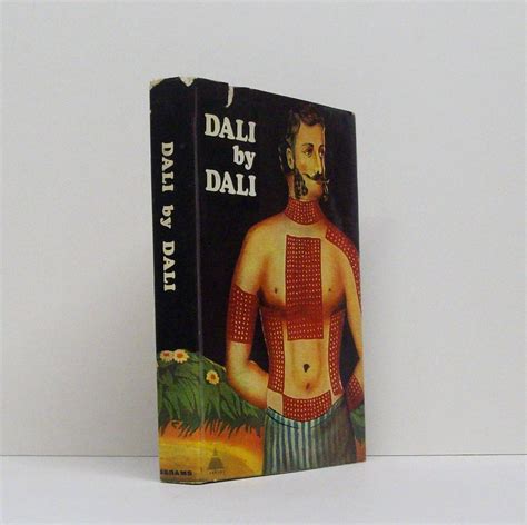 dali by dali book 1970